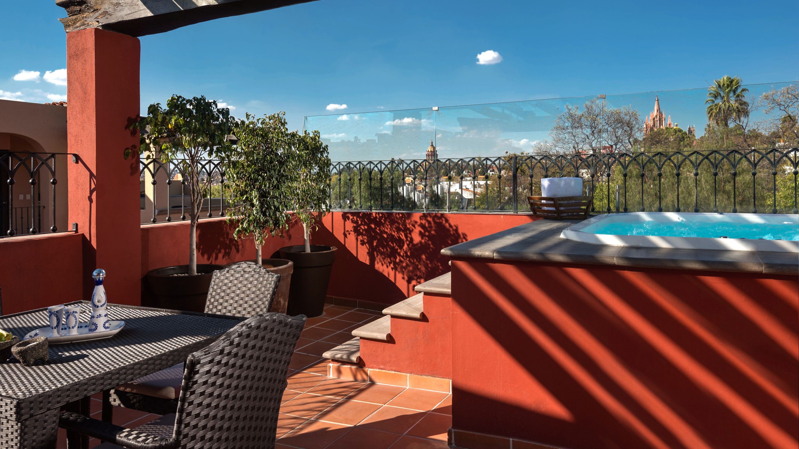 Rosewood San miguel de allende